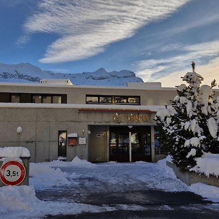 Residence Les Pleiades Flaine Exteriér fotografie
