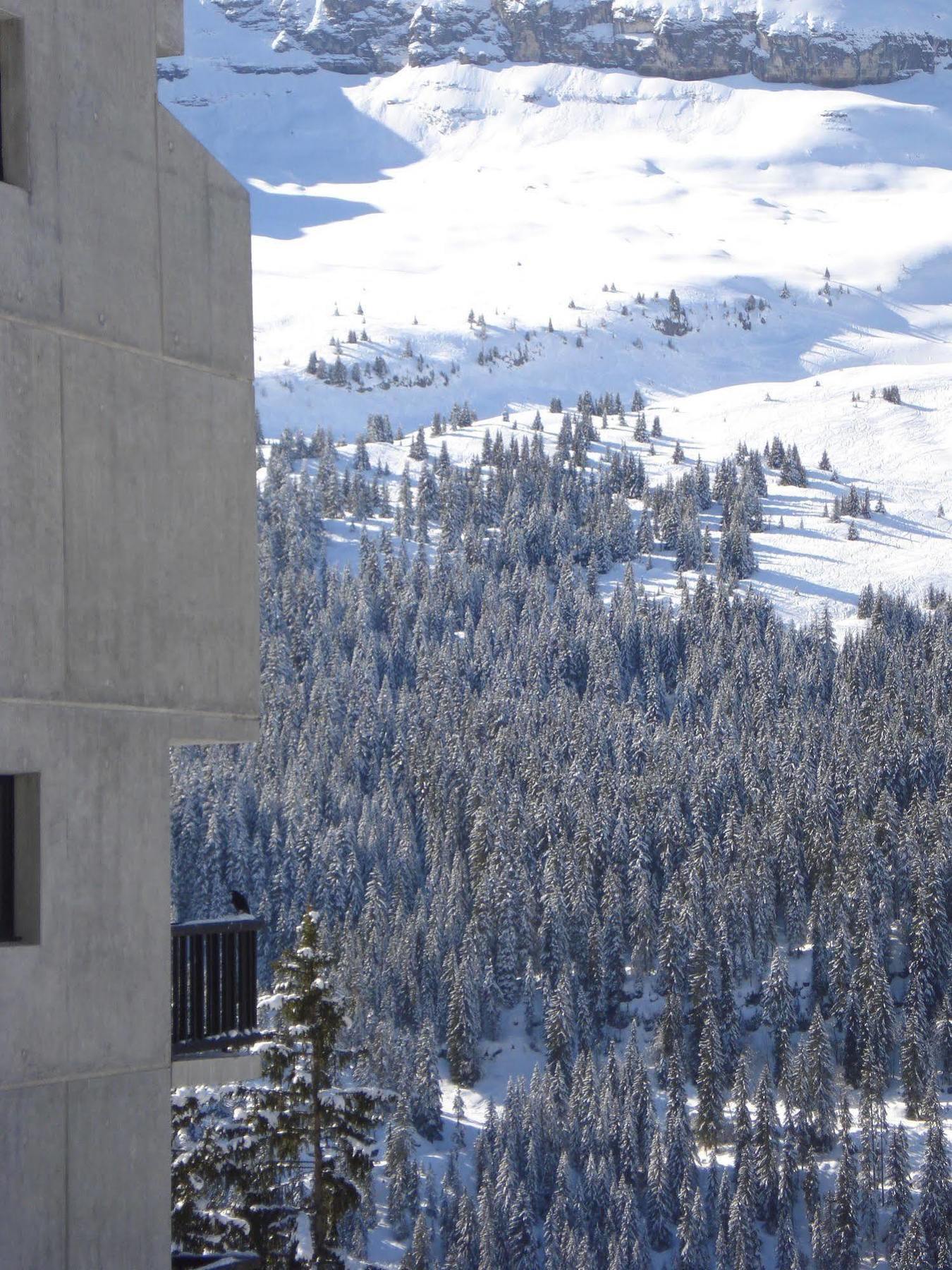 Residence Les Pleiades Flaine Exteriér fotografie