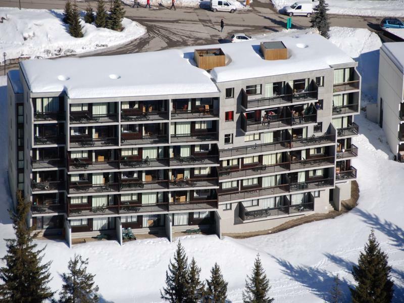 Residence Les Pleiades Flaine Exteriér fotografie
